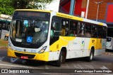 Transporte Urbano São Miguel 2112 na cidade de Uberlândia, Minas Gerais, Brasil, por Paulo Henrique Pereira Borges. Número da foto: #12210363.