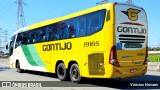 Empresa Gontijo de Transportes 19165 na cidade de São José dos Campos, São Paulo, Brasil, por Vinicius Novaes. Número da foto: #12209485.