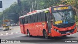 Transportes Vila Isabel A27556 na cidade de Rio de Janeiro, Rio de Janeiro, Brasil, por Gabriel Sousa. Número da foto: #:id.