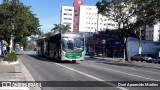 Via Sudeste Transportes S.A. 5 2906 na cidade de São Paulo, São Paulo, Brasil, por Osni Aparecido Martins. Número da foto: #12210184.