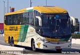 Empresa Gontijo de Transportes 19575 na cidade de São Paulo, São Paulo, Brasil, por Sérgio de Sousa Elias. Número da foto: #12209960.