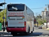 Autobuses Cruceña 2012 na cidade de São Paulo, São Paulo, Brasil, por Rodrigo Piragibe. Número da foto: #:id.