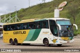 Empresa Gontijo de Transportes 14030 na cidade de João Monlevade, Minas Gerais, Brasil, por Rodrigo Matheus. Número da foto: #12210855.