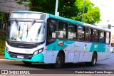 Autotrans Transportes Urbanos e Rodoviários 8426 na cidade de Uberlândia, Minas Gerais, Brasil, por Paulo Henrique Pereira Borges. Número da foto: #:id.