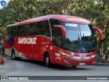 Viação Santa Cruz 28920 na cidade de São Paulo, São Paulo, Brasil, por Emerson Dorneles. Número da foto: #12209510.