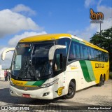 Empresa Gontijo de Transportes 19435 na cidade de Caruaru, Pernambuco, Brasil, por Busólogo Nacíonal. Número da foto: #12209469.