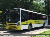 Viação Nilopolitana RJ 123.001 na cidade de Rio de Janeiro, Rio de Janeiro, Brasil, por Michel Soares da Rocha. Número da foto: #12209867.