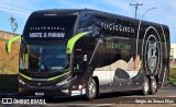 Viação Garcia 87059 na cidade de Campinas, São Paulo, Brasil, por Sérgio de Sousa Elias. Número da foto: #12210003.