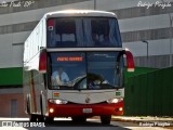 Autobuses Cruceña 2013 na cidade de São Paulo, São Paulo, Brasil, por Rodrigo Piragibe. Número da foto: #:id.