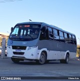 Viação Nossa Senhora Conquistadora 597 na cidade de Pelotas, Rio Grande do Sul, Brasil, por Ribeiro Reis. Número da foto: #12209548.