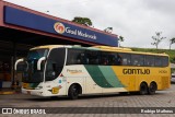 Empresa Gontijo de Transportes 14350 na cidade de João Monlevade, Minas Gerais, Brasil, por Rodrigo Matheus. Número da foto: #12210846.
