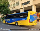 Auto Viação Reginas RJ 110.229 na cidade de Rio de Janeiro, Rio de Janeiro, Brasil, por Michel Soares da Rocha. Número da foto: #12209879.