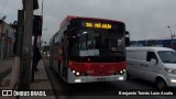 Metbus 1540 na cidade de Estación Central, Santiago, Metropolitana de Santiago, Chile, por Benjamín Tomás Lazo Acuña. Número da foto: #12209961.