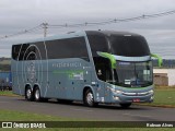 Viação Garcia 8464 na cidade de Paranavaí, Paraná, Brasil, por Robson Alves. Número da foto: #12210465.