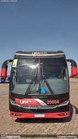 Lirabus 20004 na cidade de Hortolândia, São Paulo, Brasil, por Busologia Gabrielística. Número da foto: #12210792.