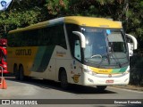 Empresa Gontijo de Transportes 18425 na cidade de São Paulo, São Paulo, Brasil, por Emerson Dorneles. Número da foto: #12209585.