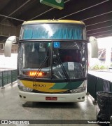 Empresa Gontijo de Transportes 14920 na cidade de São Paulo, São Paulo, Brasil, por Teodoro Conceição. Número da foto: #12209116.