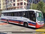 Empresa de Transportes Limousine Carioca RJ 129.061 na cidade de Rio de Janeiro, Rio de Janeiro, Brasil, por Michel Soares da Rocha. Número da foto: #12209849.