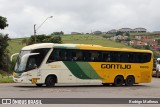 Empresa Gontijo de Transportes 19145 na cidade de João Monlevade, Minas Gerais, Brasil, por Rodrigo Matheus. Número da foto: #12210906.