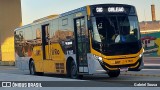 Mobi Rio E7005 na cidade de Rio de Janeiro, Rio de Janeiro, Brasil, por Gabriel Sousa. Número da foto: #:id.