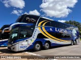 Luna Transporte e Turismo 1600 na cidade de Brasília, Distrito Federal, Brasil, por Paulo Camillo Mendes Maria. Número da foto: #12208901.