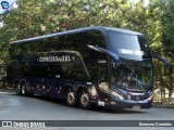 Expresso do Sul 423008 na cidade de São Paulo, São Paulo, Brasil, por Emerson Dorneles. Número da foto: #:id.