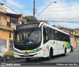 Viação Guaianazes 01 502 na cidade de Santo André, São Paulo, Brasil, por Matheus dos Anjos Silva. Número da foto: #:id.