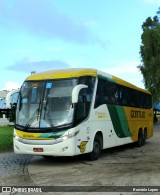 Empresa Gontijo de Transportes 18485 na cidade de Natal, Rio Grande do Norte, Brasil, por Romário Lopes. Número da foto: #12209778.