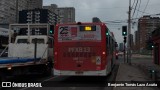Metbus 1540 na cidade de Estación Central, Santiago, Metropolitana de Santiago, Chile, por Benjamín Tomás Lazo Acuña. Número da foto: #12209964.