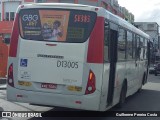 Transportes Barra D13005 na cidade de Rio de Janeiro, Rio de Janeiro, Brasil, por Guilherme Pereira Costa. Número da foto: #:id.