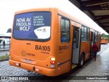 Auto Viação Marechal BA105 na cidade de Curitiba, Paraná, Brasil, por Gabriel Marciniuk. Número da foto: #:id.