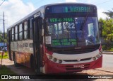 Transportes Canadá BU-42206 na cidade de Belém, Pará, Brasil, por Matheus Rodrigues. Número da foto: #:id.
