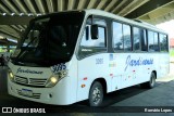 Auto Viação Jardinense 3095 na cidade de Natal, Rio Grande do Norte, Brasil, por Romário Lopes. Número da foto: #:id.