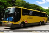 Viação Itapemirim 44019 na cidade de São Paulo, São Paulo, Brasil, por Paulo Henrique Pereira Borges. Número da foto: #12210349.