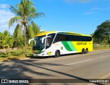 Empresa Gontijo de Transportes 19600 na cidade de Ipatinga, Minas Gerais, Brasil, por Celso ROTA381. Número da foto: #12209401.