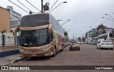 Poloni Turismo 3370 na cidade de Praia Grande, São Paulo, Brasil, por Luis Photobus. Número da foto: #:id.
