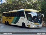 Empresa Gontijo de Transportes 21635 na cidade de São Paulo, São Paulo, Brasil, por Emerson Dorneles. Número da foto: #12209575.
