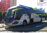 Caravellas Transportes e Turismo 2201 na cidade de Aparecida, São Paulo, Brasil, por Paulo Rafael Peixoto. Número da foto: #12209430.