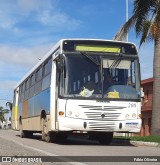 Ônibus Particulares 200 na cidade de Jaguarão, Rio Grande do Sul, Brasil, por Fábio Oliveira. Número da foto: #12210808.