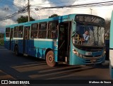 Taguatur - Taguatinga Transporte e Turismo 05692 na cidade de Brasília, Distrito Federal, Brasil, por Matheus de Souza. Número da foto: #:id.
