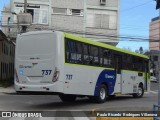 TransPessoal Transportes 737 na cidade de Rio Grande, Rio Grande do Sul, Brasil, por Paulo Ricardo  Rodrigues Villanova. Número da foto: #12209793.