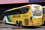 Empresa Gontijo de Transportes 19000 na cidade de João Monlevade, Minas Gerais, Brasil, por Rodrigo Matheus. Número da foto: #12210816.