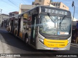 Viação Metrópole Paulista - Zona Leste 3 2509 na cidade de São Paulo, São Paulo, Brasil, por Rafael Lopes de Oliveira. Número da foto: #:id.