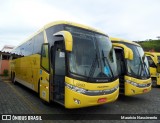 Viação Itapemirim 60665 na cidade de Belo Horizonte, Minas Gerais, Brasil, por Maurício Nascimento. Número da foto: #12211068.