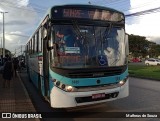 UTB - União Transporte Brasília 5360 na cidade de Brasília, Distrito Federal, Brasil, por Matheus de Souza. Número da foto: #:id.