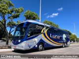 Luna Transporte e Turismo 1300 na cidade de Brasília, Distrito Federal, Brasil, por Paulo Camillo Mendes Maria. Número da foto: #12208899.