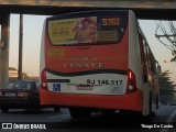 Linave Transportes RJ 146.117 na cidade de Rio de Janeiro, Rio de Janeiro, Brasil, por Thiago De Castro. Número da foto: #:id.