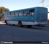 Viação Nossa Senhora Conquistadora 593 na cidade de Pelotas, Rio Grande do Sul, Brasil, por Ribeiro Reis. Número da foto: #12209551.