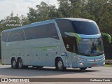 Viação Garcia 8545 na cidade de Sorocaba, São Paulo, Brasil, por Guilherme Costa. Número da foto: #12210987.