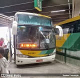 Empresa Gontijo de Transportes 14310 na cidade de São Paulo, São Paulo, Brasil, por Teodoro Conceição. Número da foto: #12209114.